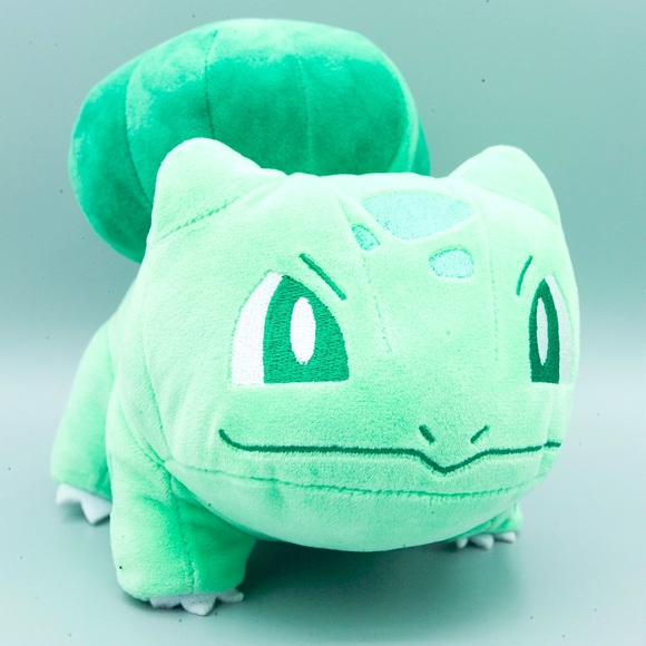 Other - 7” tall WCT Pokémon Bulbasaur Plush Wicked Cool Toys Plushie